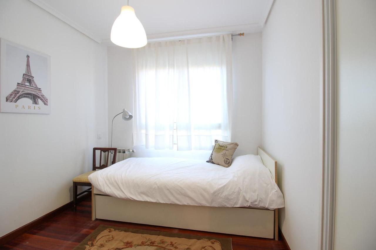 S20 Apartment Pool/Garden/Terrac Santander Extérieur photo