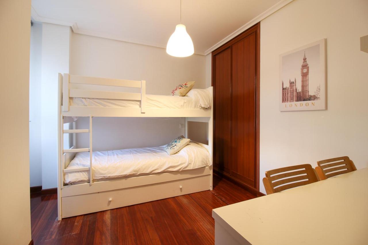 S20 Apartment Pool/Garden/Terrac Santander Extérieur photo