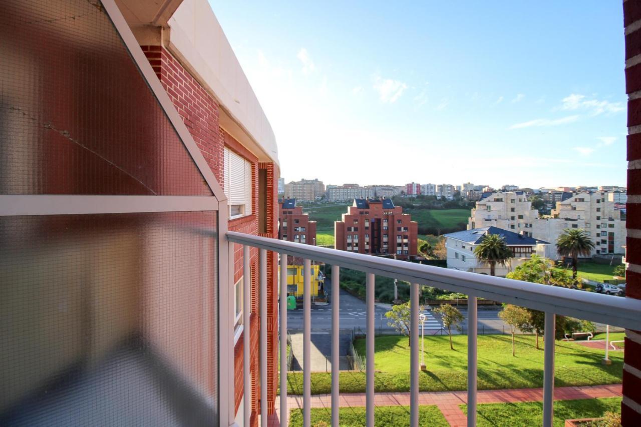 S20 Apartment Pool/Garden/Terrac Santander Extérieur photo