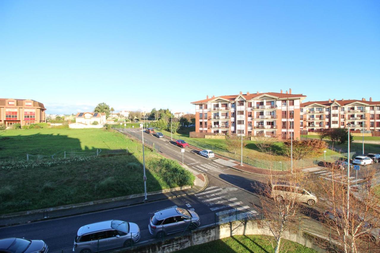 S20 Apartment Pool/Garden/Terrac Santander Extérieur photo