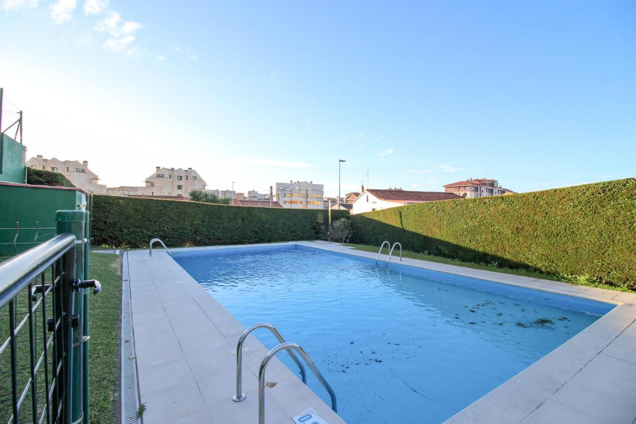 S20 Apartment Pool/Garden/Terrac Santander Extérieur photo